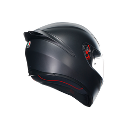 K1 S JIST Asian Fit - MATT BLACK | AGV ヘルメット