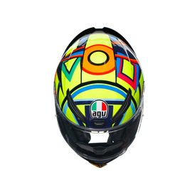 K1 S JIST Asian Fit - SOLELUNA 2017 | AGV ヘルメット