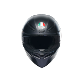 K1 S JIST Asian Fit - MATT BLACK | AGV ヘルメット