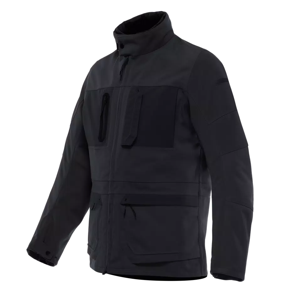 LAMBRATE ABSØLUTESHELL™ PRO - MEN'S WATERPROOF MOTORCYCLE JACKET