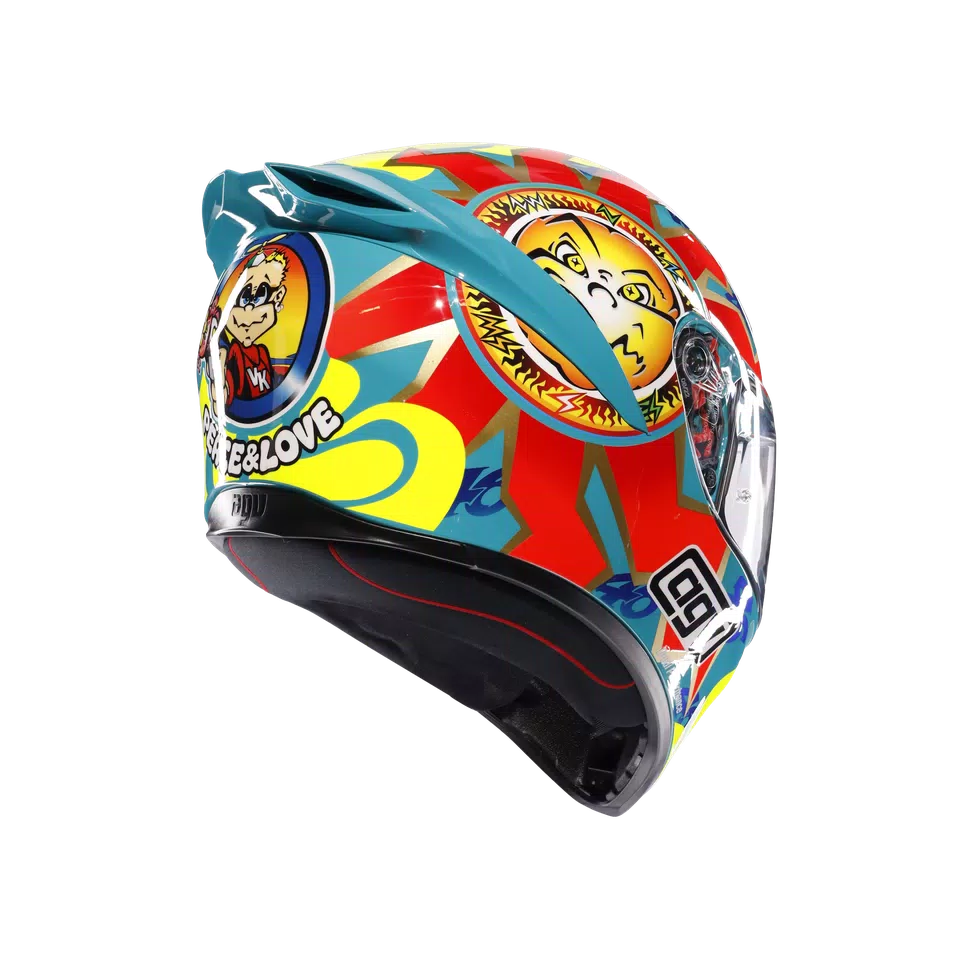 K1 S DOT(E2206) - ROSSI MUGELLO 1999 | AGV