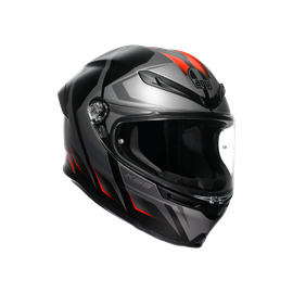 K6 S JIST Asian Fit - MATT BLACK - ダイネーゼジャパン | Dainese