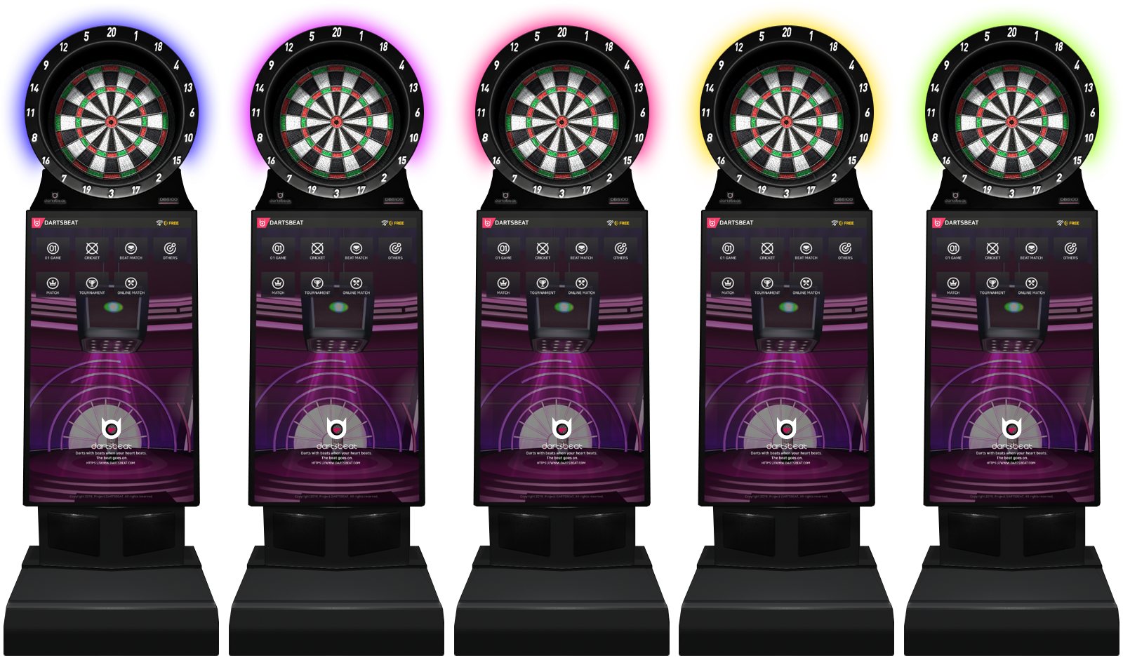 DARTS BEAT JAPAN