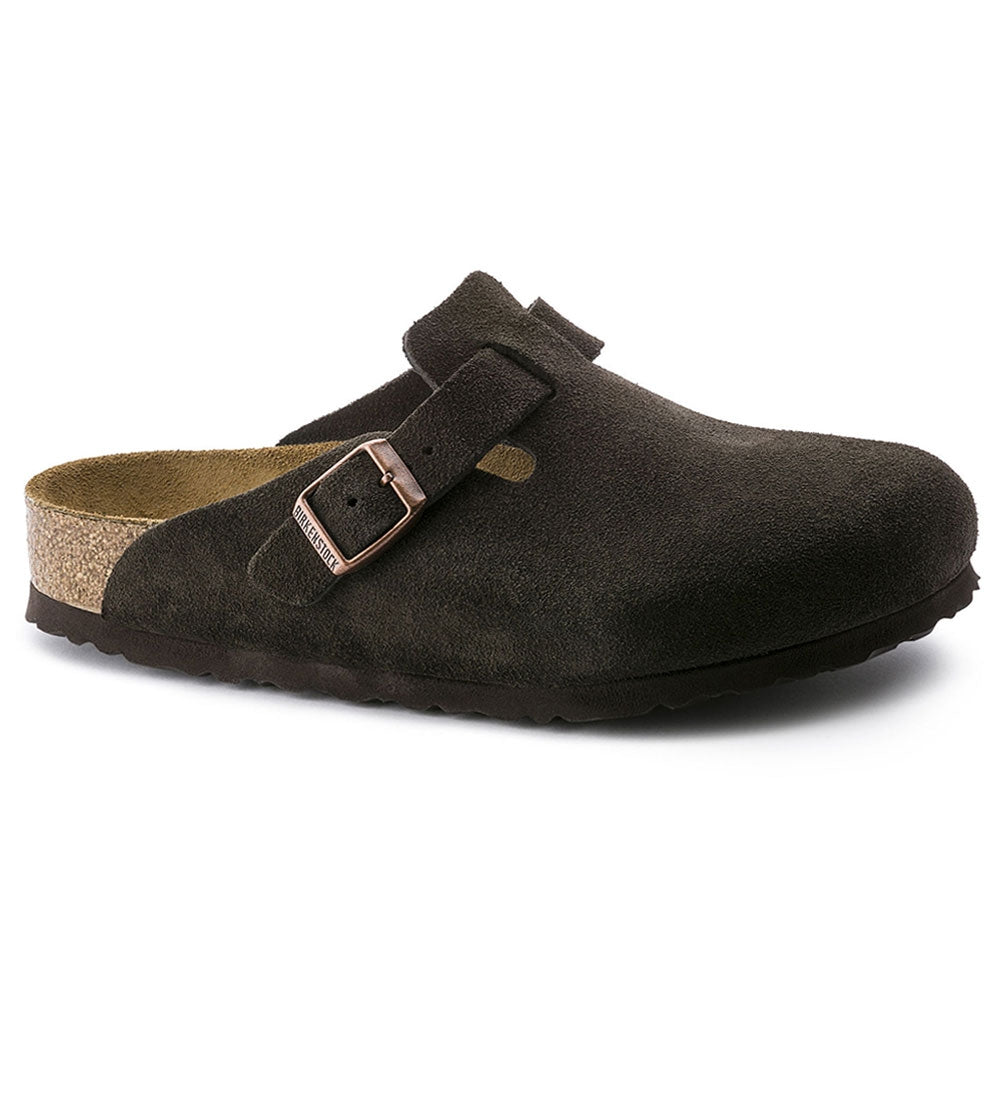 Birkenstock Boston Soft Footbed - Dardano's Shoes