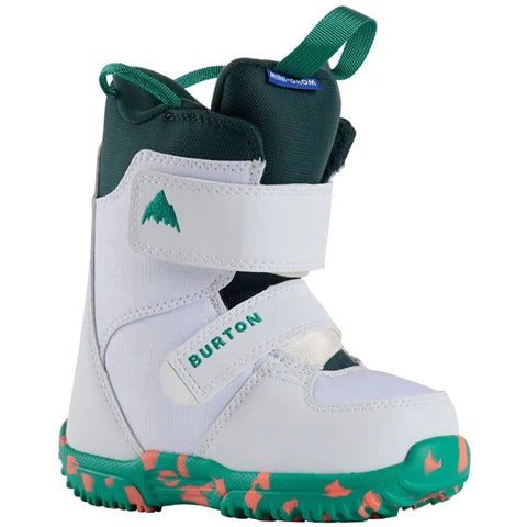 Burton Kids' Mini Grom Snowboard Boots 2026 (Multiple Color