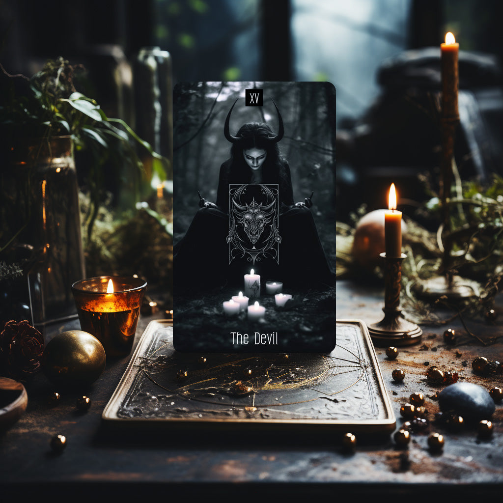 The Tarot Shop 
