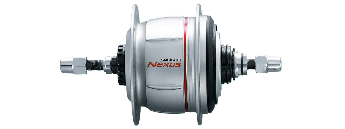 INTER-8 | SHIMANO BIKE COMPONENT
