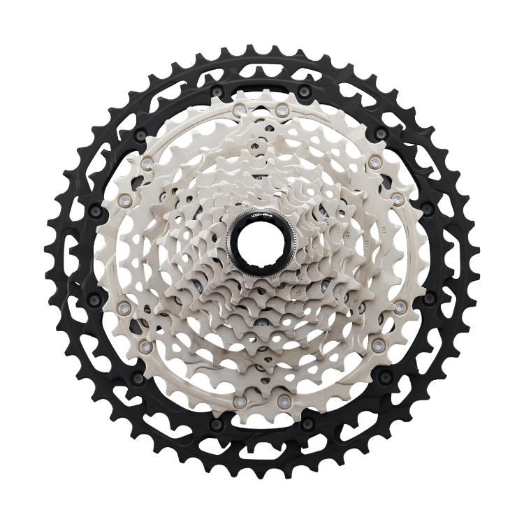 DEORE XT HYPERGLIDE+ カセットスプロケット 12スピード