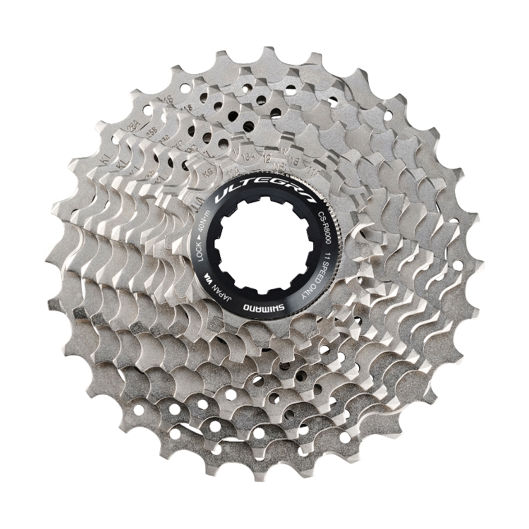 ULTEGRA HGカセットスプロケット 11スピード