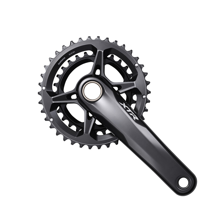 XTR クランクセット 162 mm Qファクター 48.8 mm チェーンライン 2x12