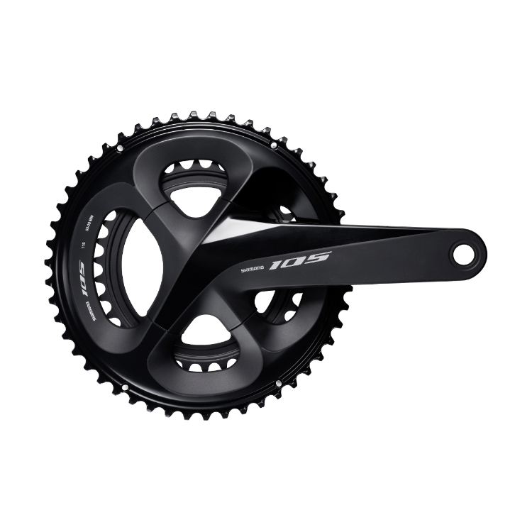 SHIMANO 105 クランクセット 2x11スピード