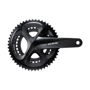 SHIMANO 105 CRANKSET 2X11s