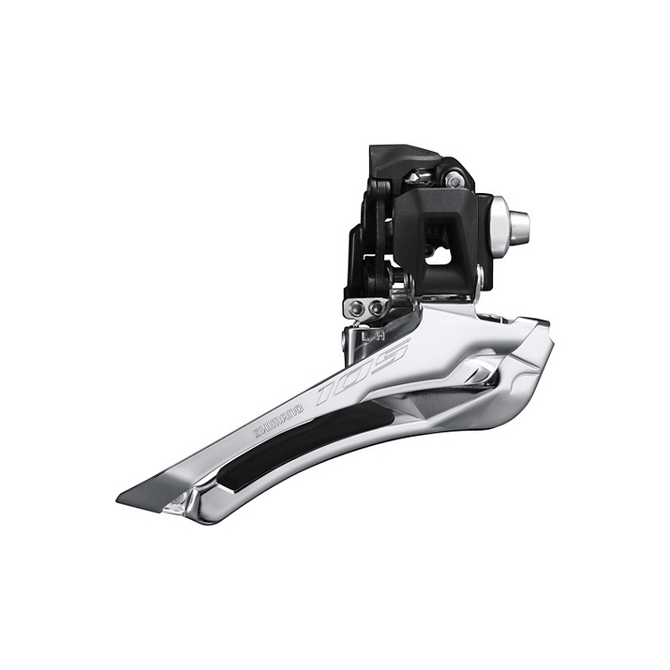 SHIMANO 105 フロントディレーラー（直付マウント）2x12スピード