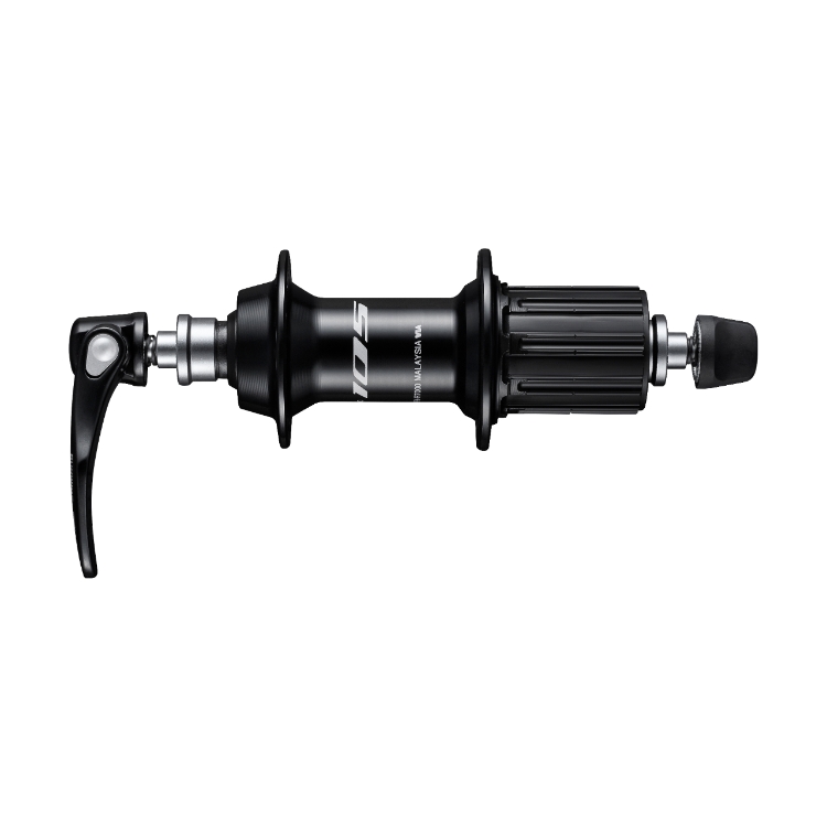 SHIMANO 105 リムブレーキリアフリーハブ 10/11スピード