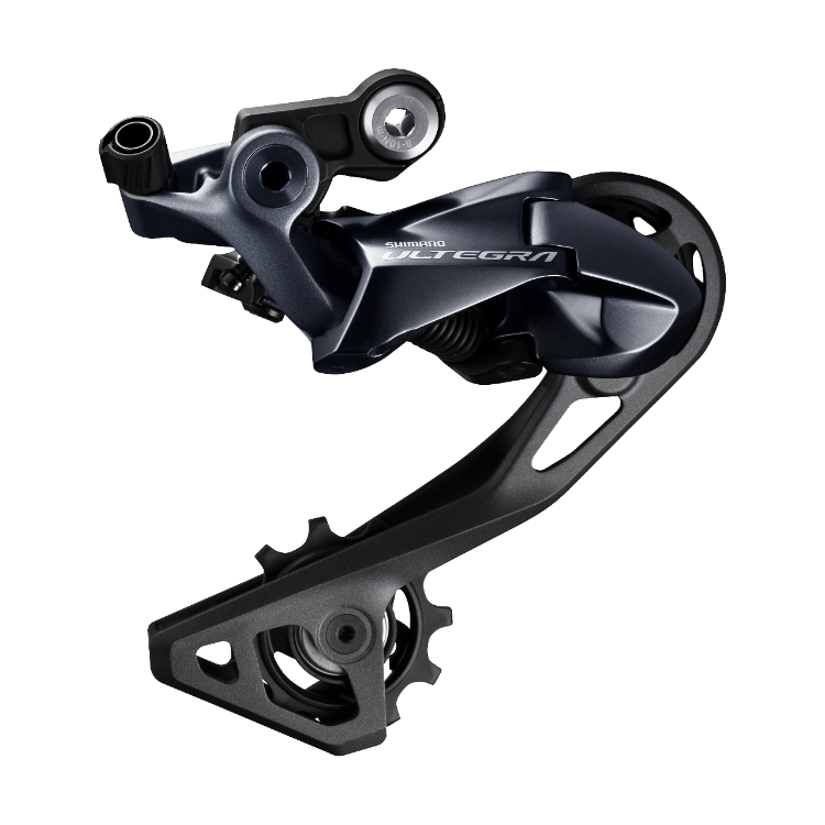 ULTEGRA リアディレーラーミディアムケージ 11スピード