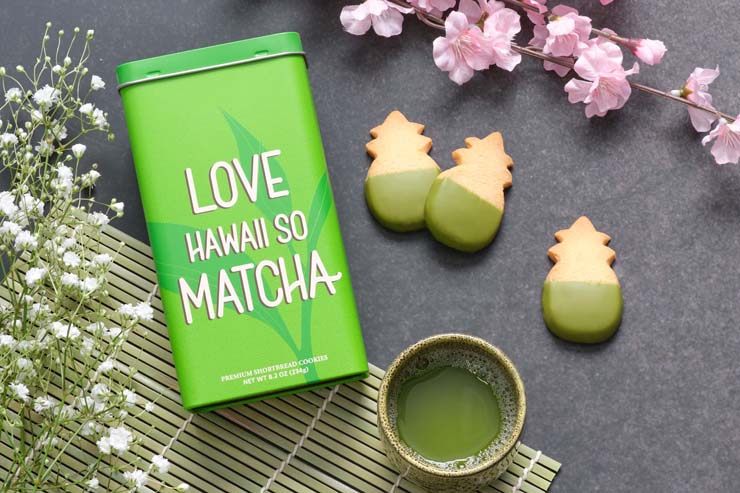 人気クッキー店の抹茶フレーバーが期間限定で販売開始 | アロハ