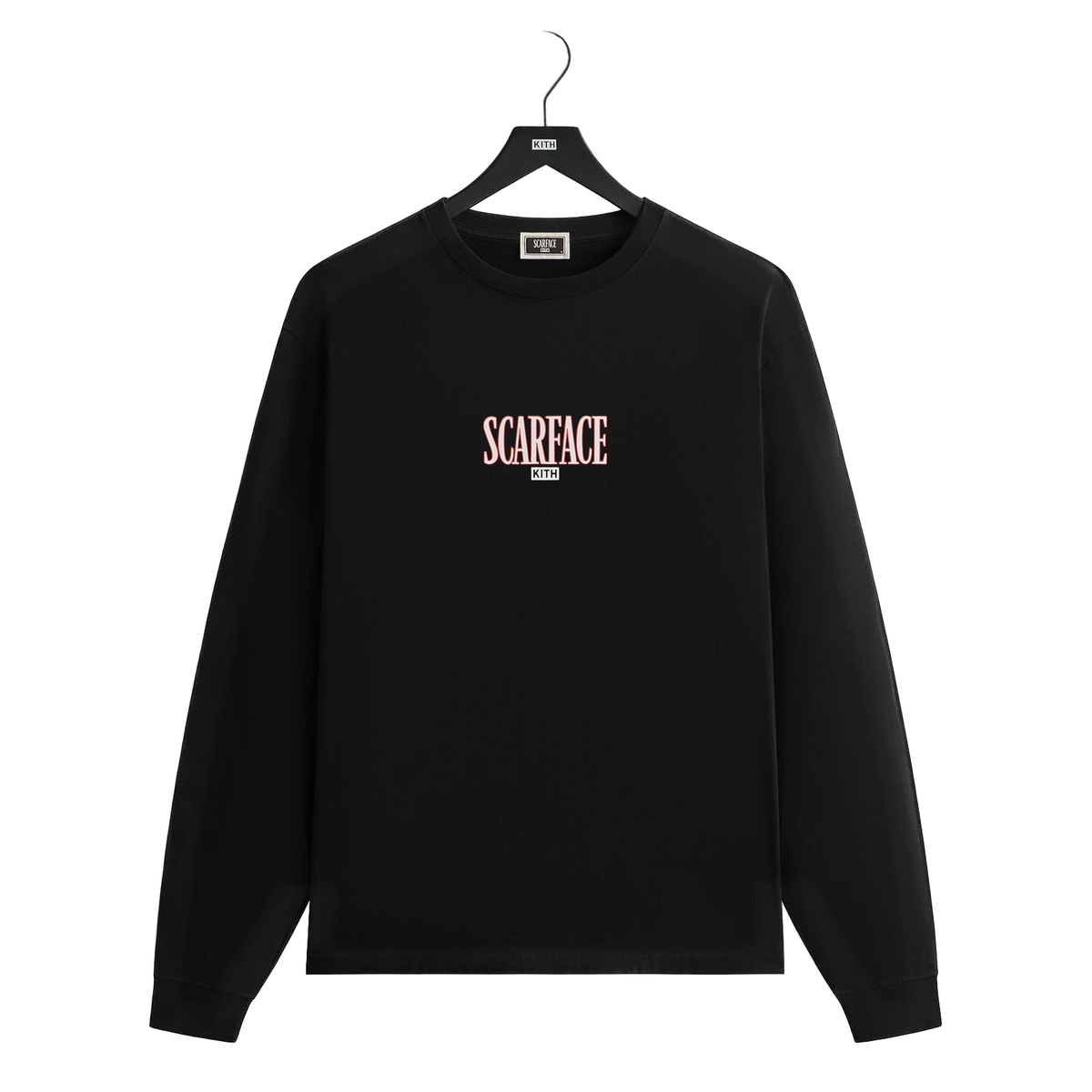 Kith x Scarface Not Your Baby Vintage Tee Black