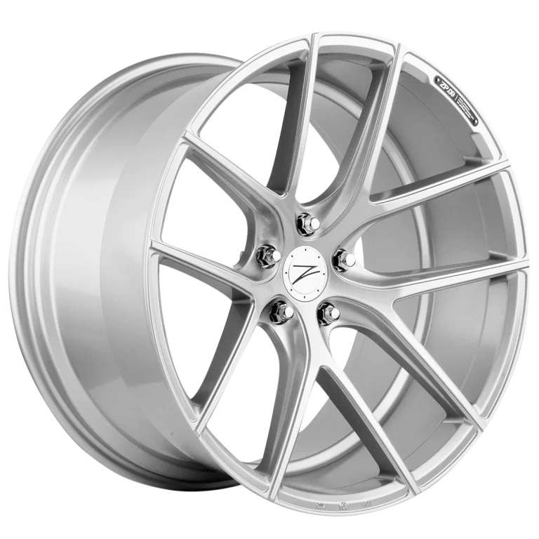 ZP.09 Deep Concave | Sparkling Silver - Z-Performance Wheels
