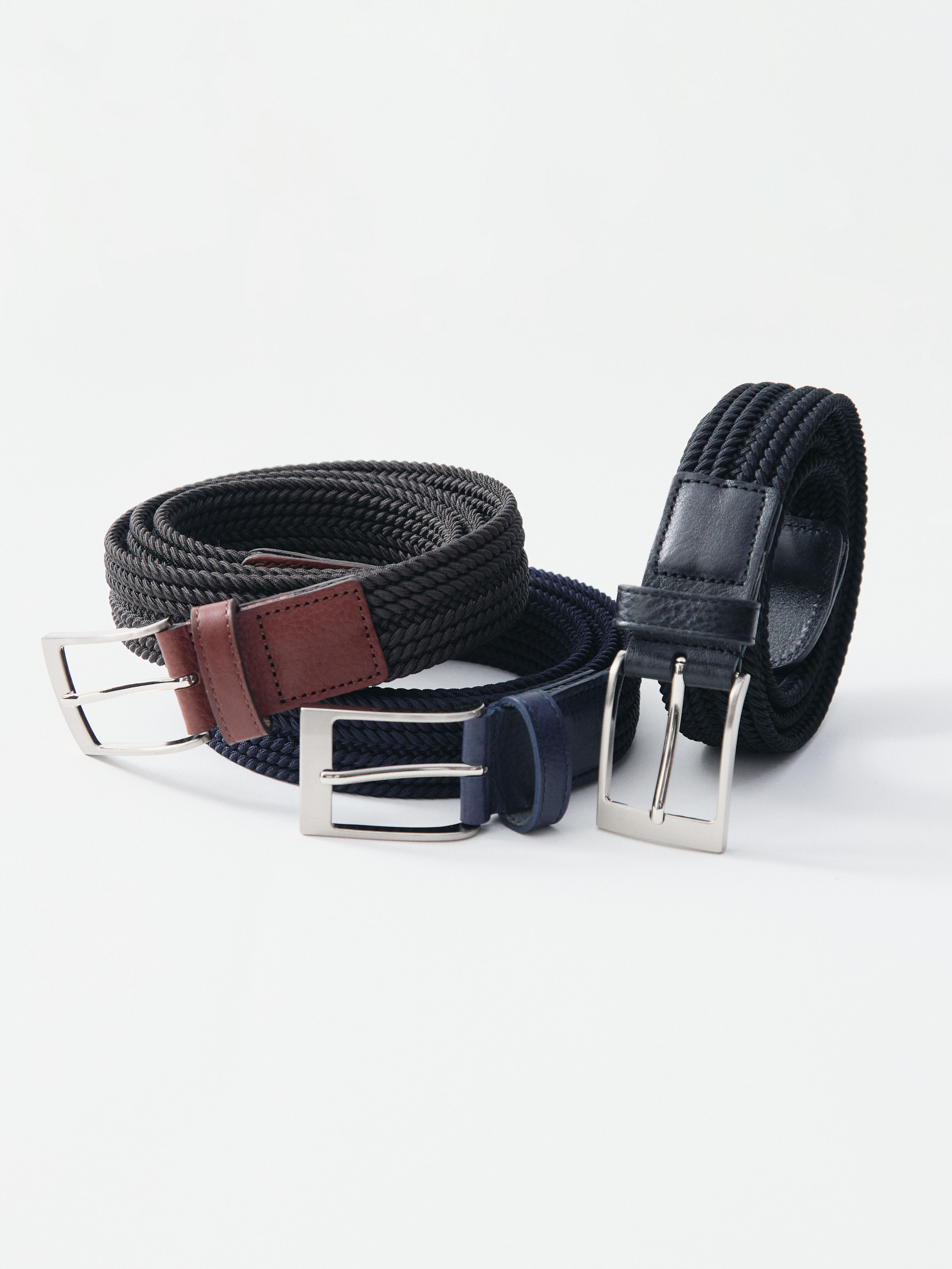 r*e様 Godard Haberdashery LAIGLON別注ベルト サイ GODARD
