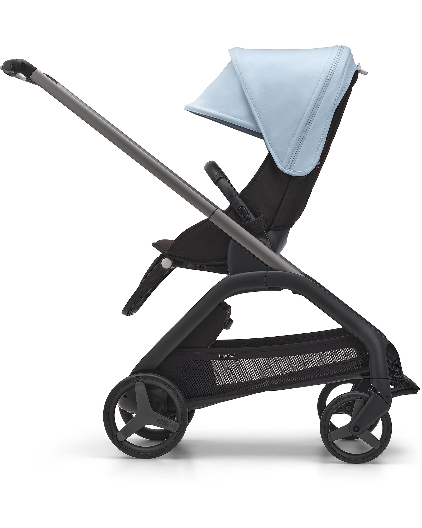 Bugaboo Bugaboo Dragonfly Complete - Seat Frame & Canopy