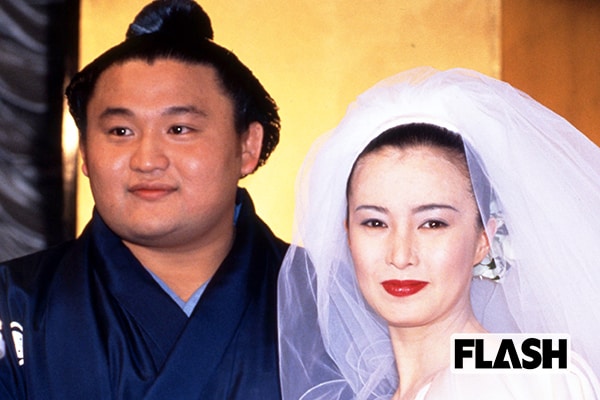 離婚した「貴乃花」披露宴1000人→断髪式50人の人気凋落 | Smart FLASH