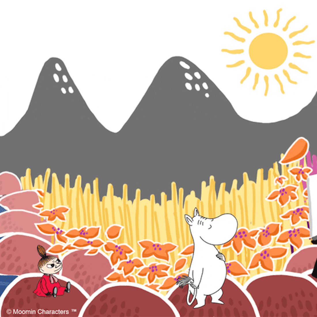 Strathberry X Moomins