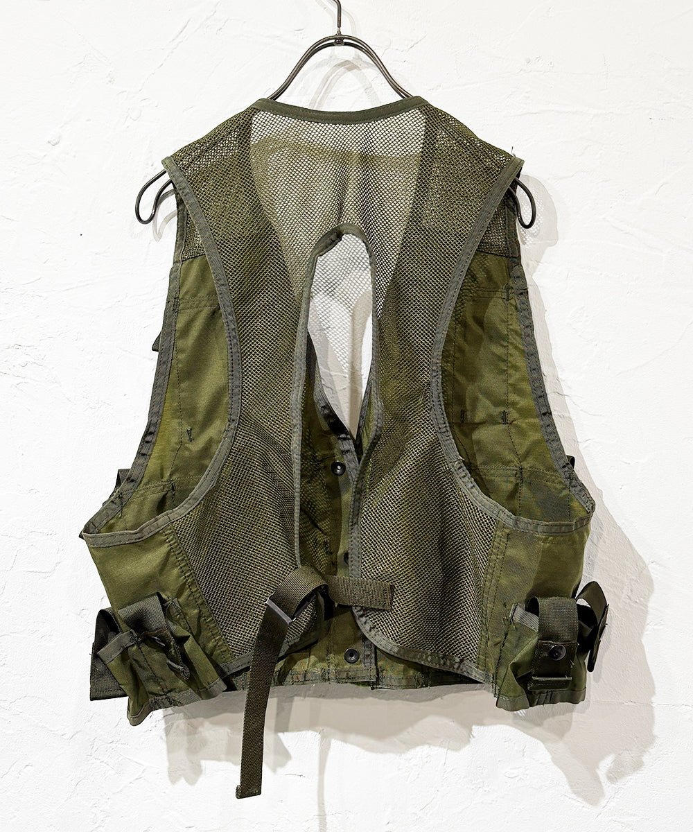 VINTAGE-U.S MILITARY GRENADE CARRIER VEST|DB&BAR OFFICIAL ONLINE STORE