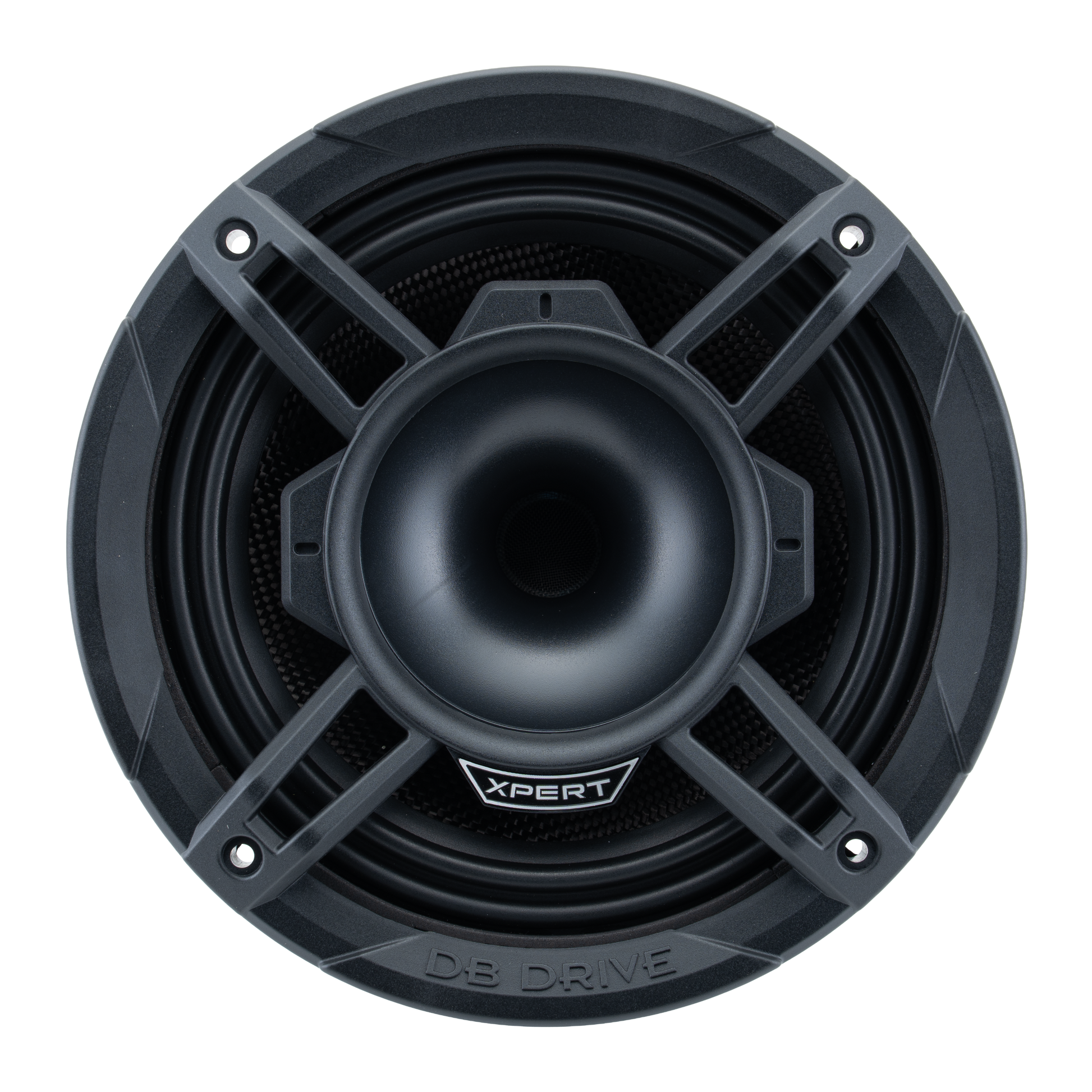 EX8SNCD-CF : 8 in. 2-Way NEO Carbon Fiber Loudspeaker (1 Pair