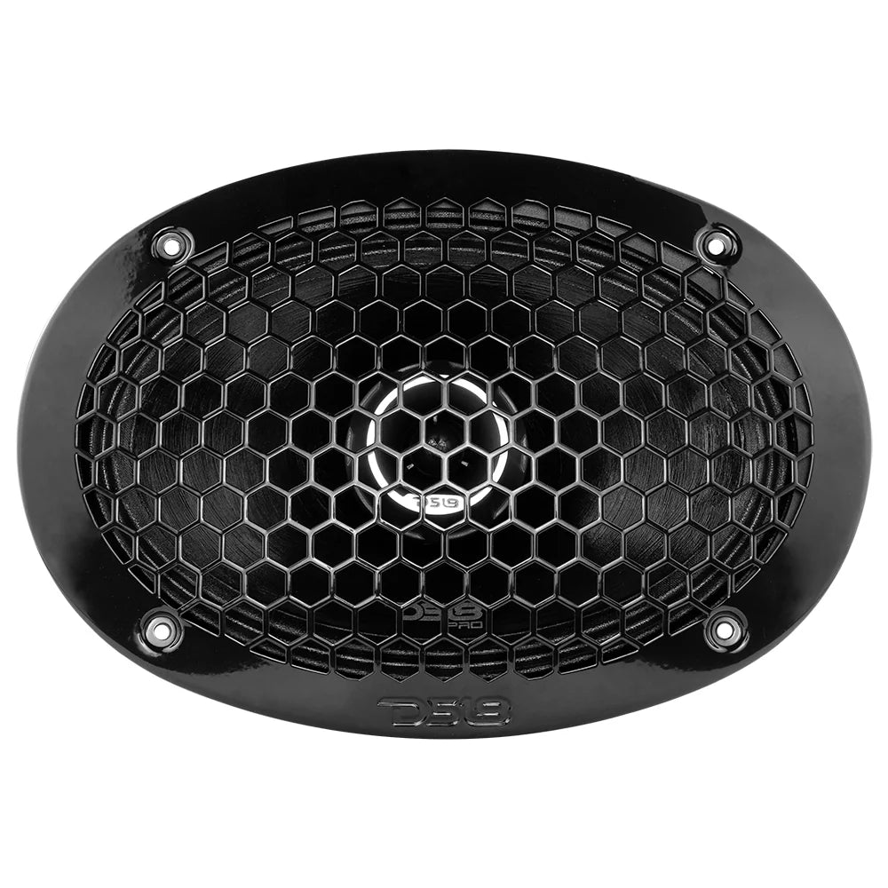 DS18 Combo 2x PRO-ZT69 6x9