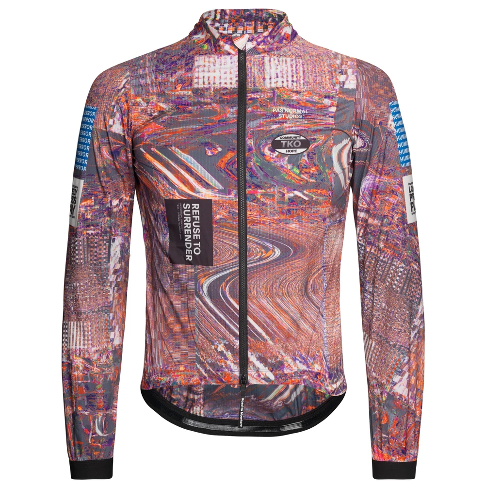 Pas Normal Studios Mechanism Stow Away Jacket | Sigma Sports