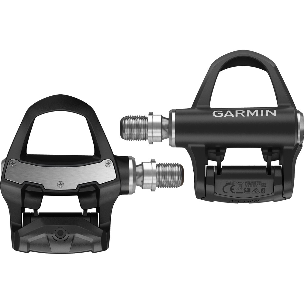 Garmin Rally RK100 Single Sided Power Meter Pedals (Look Cleats