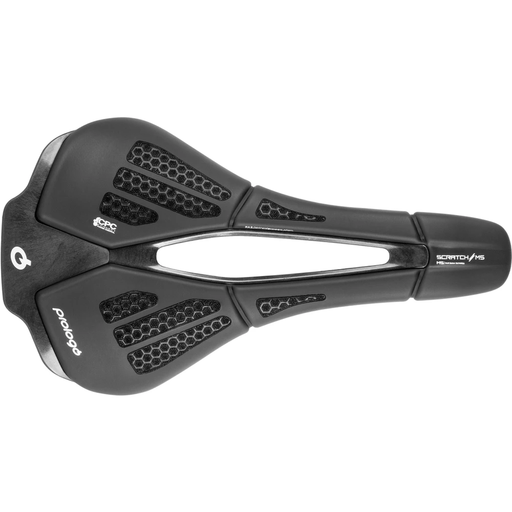 Prologo Scratch M5 PAS 3DMSS Nack Saddle | Sigma Sports