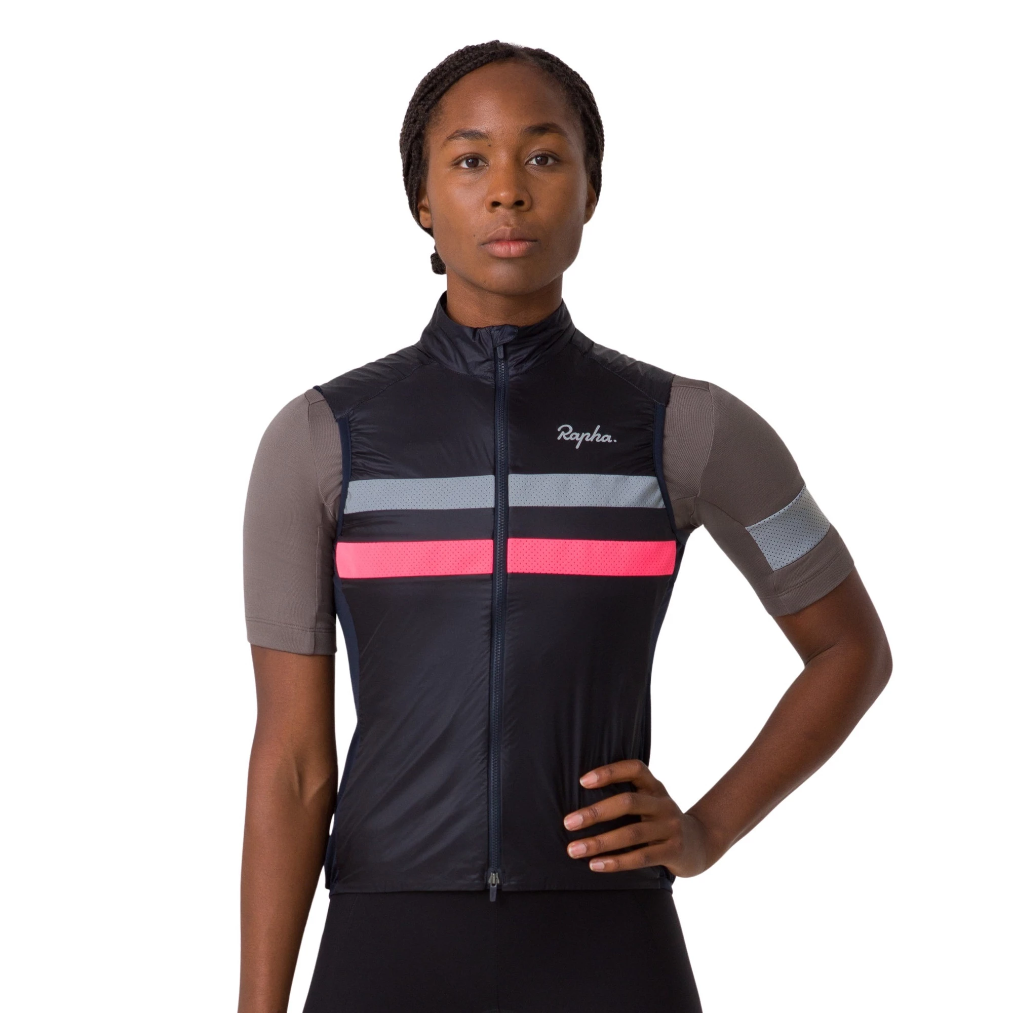 Rapha Brevet Womens Insulated Gilet | Sigma Sports