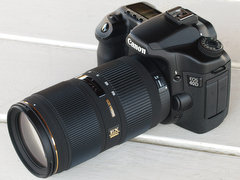 シグマ「APO 50-150mm F2.8 II EX DC HSM」