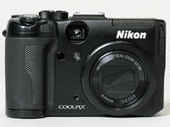 新製品レビュー】ニコン「COOLPIX P6000」