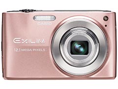 カシオ、“ダイナミックフォト”搭載の「EX-Z400」