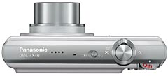 パナソニック、“個人認識”が可能な薄型機「DMC-FX40」