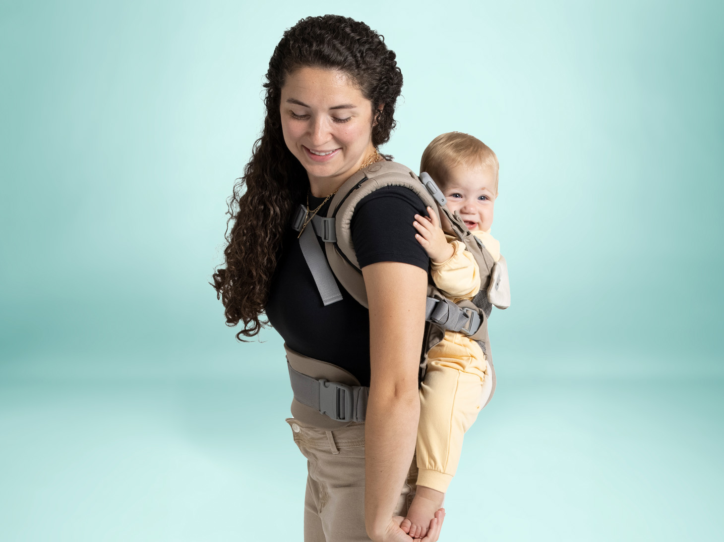 Joie Savvy Air 4 In 1 Baby Carrier (8 lb. up to 35 lb