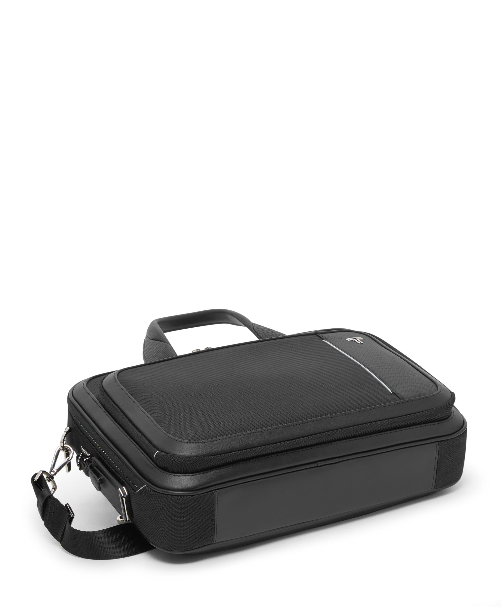 Arrivé Sadler Large Brief Black | TUMI Germany
