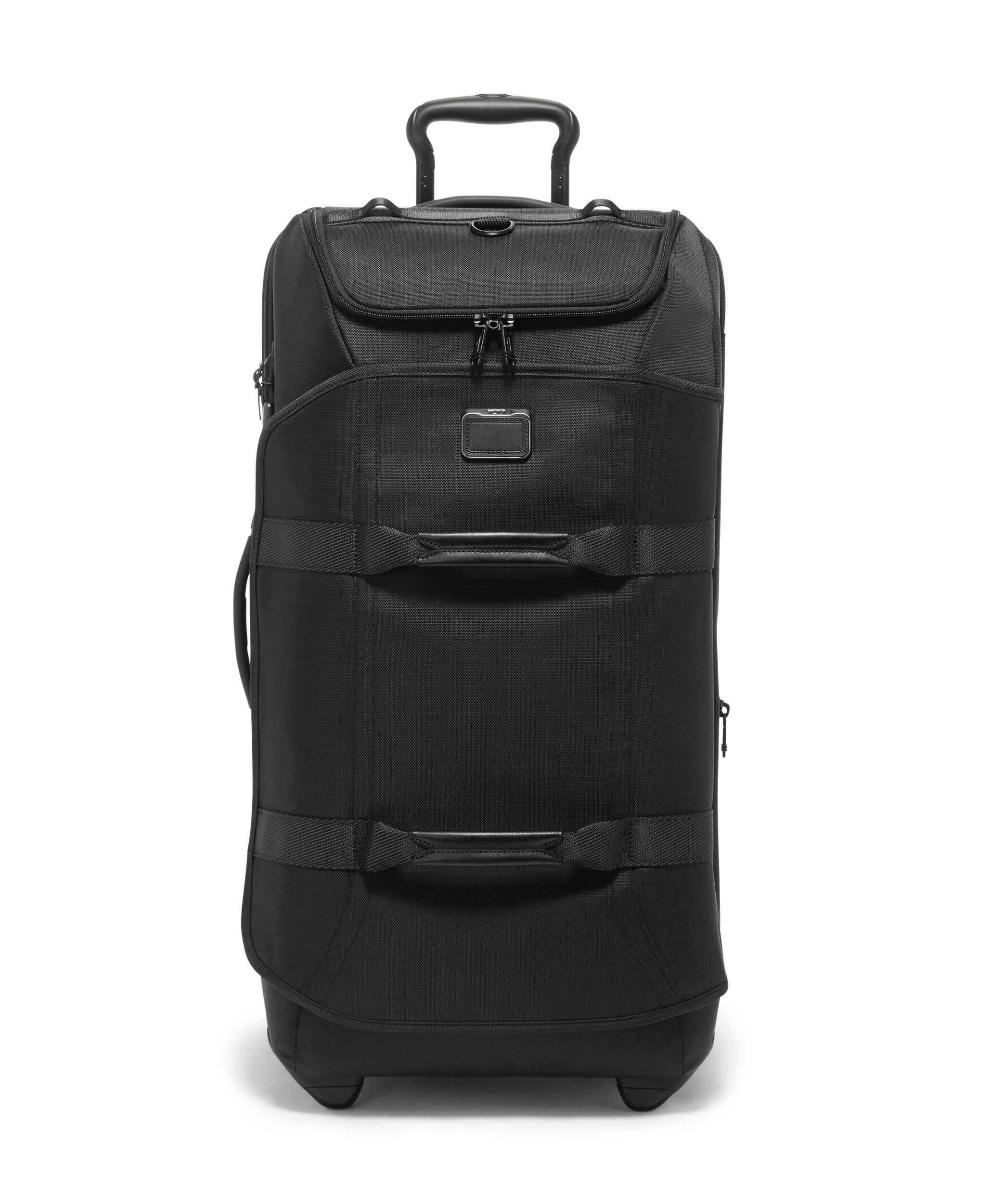 Alpha Bravo Expandable Wheeled Duffel 71 cm Black | TUMI Germany