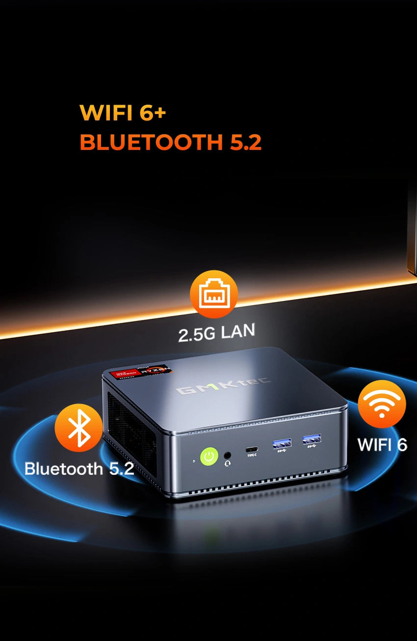 GMKtec NucBox M6 Ultra AMD Ryzen™ 5 7640HS Mini PC – GMKtec EU