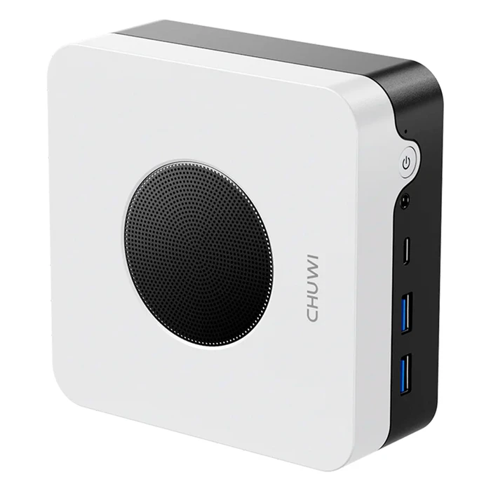 Mini PC CHUWI LarkBox X Intel N100 Quad Core 512GB M.2 SSD 12GB de