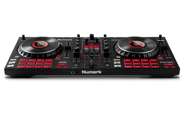 Numark MIXTRACK Platinum FX 4 Controller – Denver DJ School