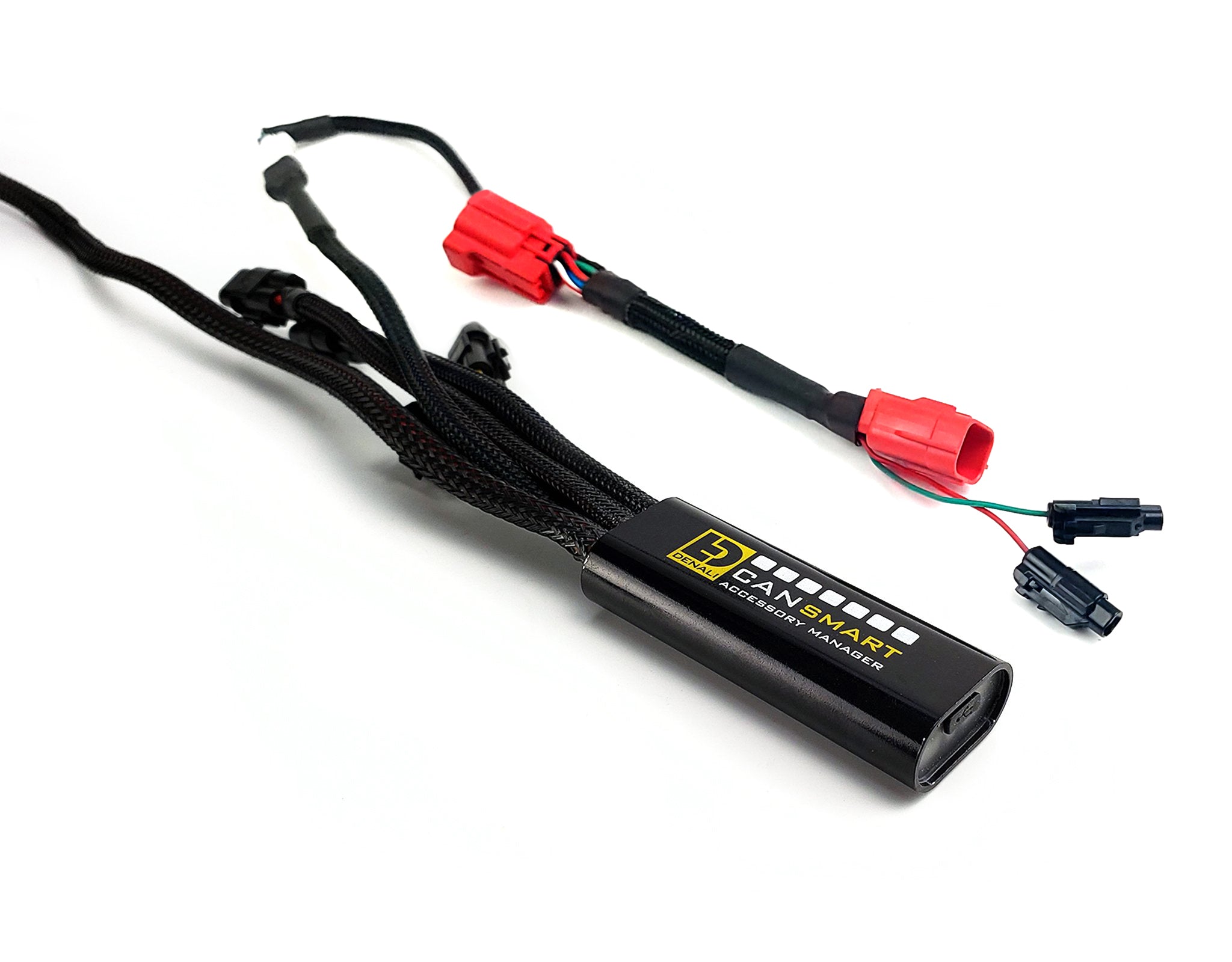 CANsmart™ コントローラー GEN II - Yamaha Ténéré 700 シリーズ