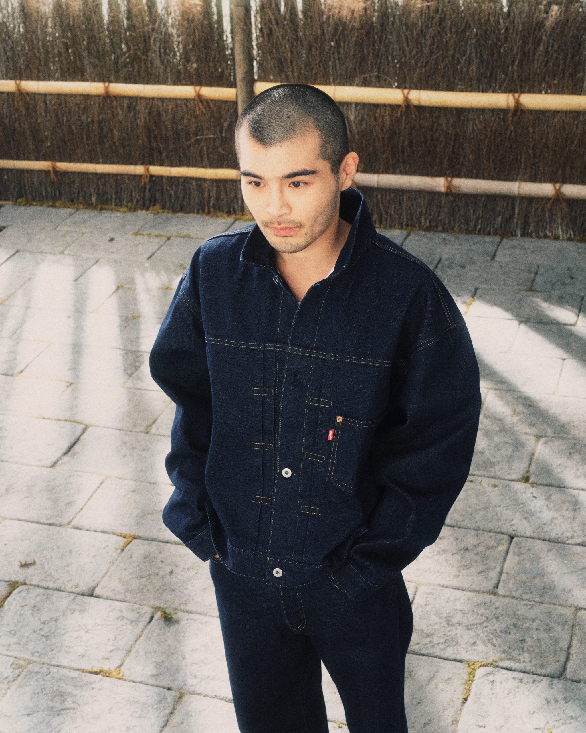 Levi's x BEAMS Super Wide V2 Capsule - Denimology