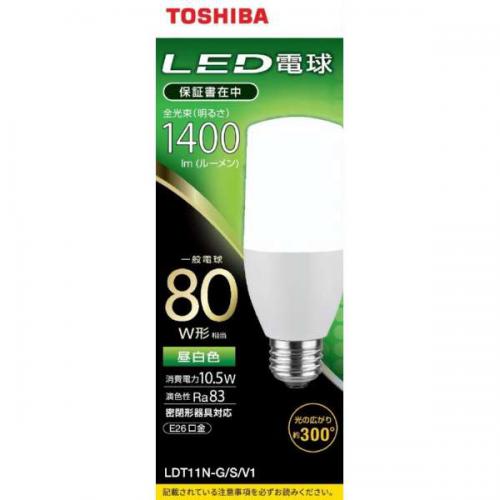 デンキチWeb / 東芝 TOSHIBA LED電球 一般電球形 1400lm(昼白色相当