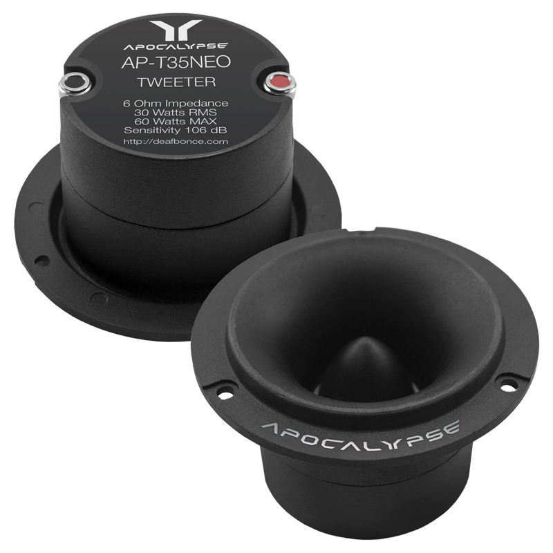 Apocalypse AP-T35 NEO | Speakers