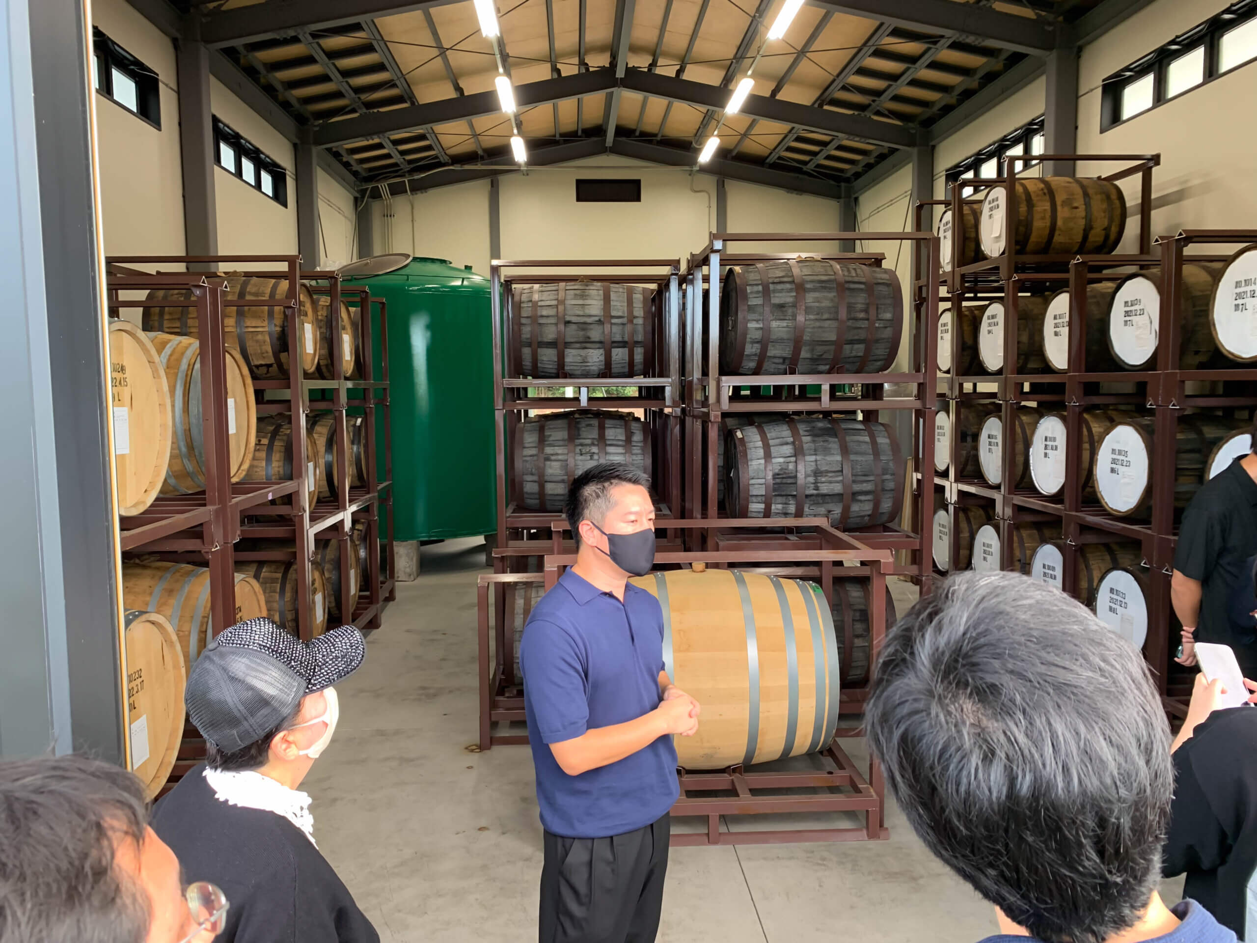 Feature] What is the Passion Behind SHINDO Distillery's 'SHINDO