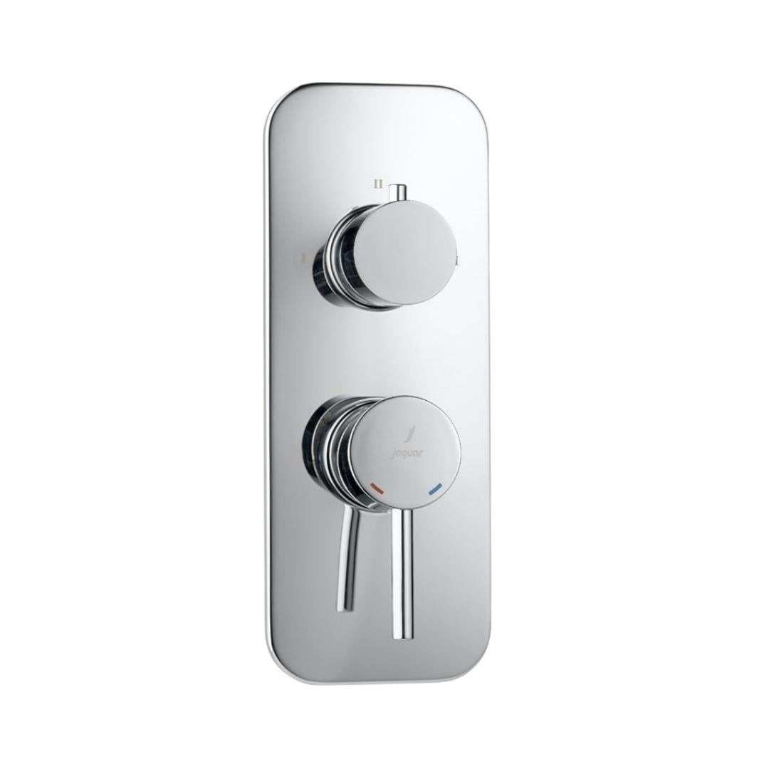 Jaquar 3 Way Diverter Kubix Prime KUP-CHR-35783NKPM Normal Flow
