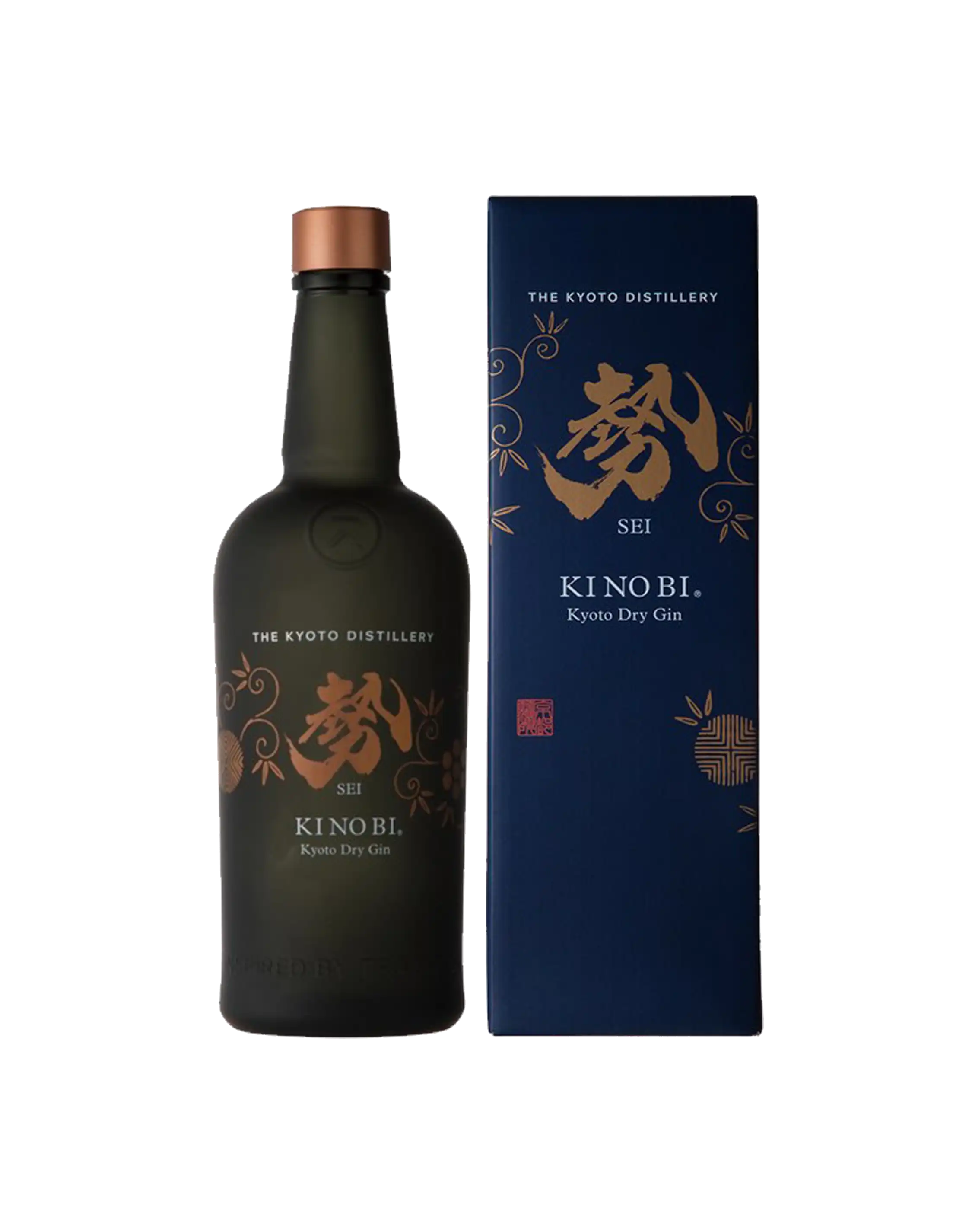 KI NOH BI 32nd Edition 京都ドライジン 季能美 KI NOH BI 32nd